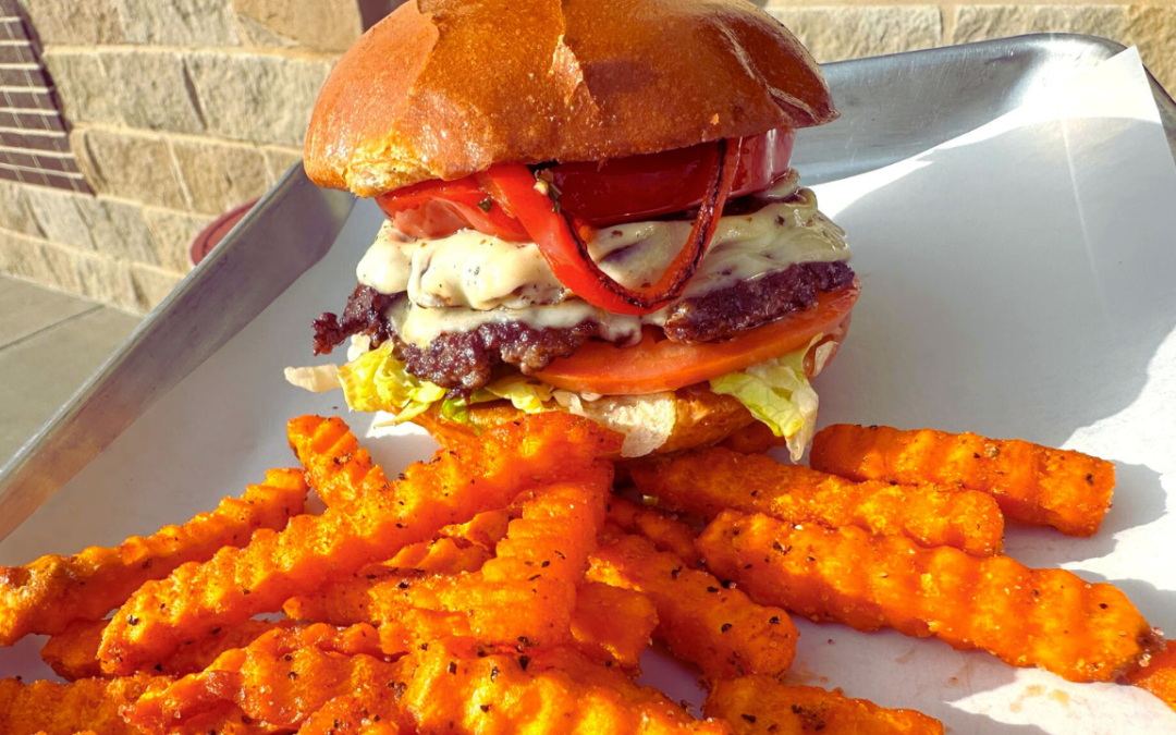 Brazilian Chimichurri Cheeseburger: A Bold, Flavorful Creation to Try at Home