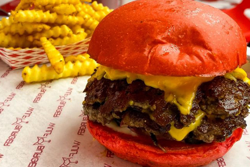 Best Burger in Frisco: Why Locals Can’t Stop Talking About Wulf Burger