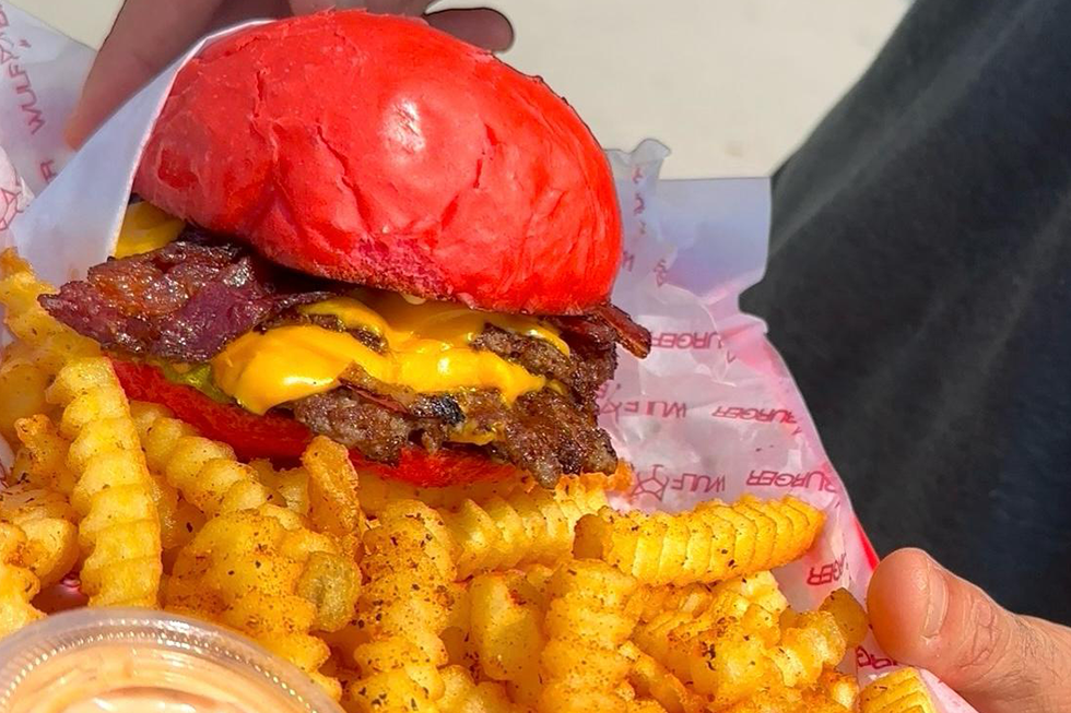 Where to Eat in McKinney with Wulf Burger Red Bun and Bold Flavors