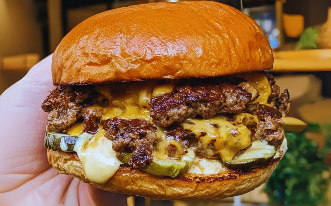 The Wulf Classic Burger | One of Wulf Burger’s Best Sellers
