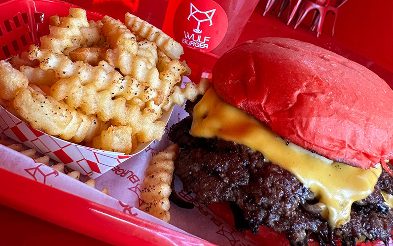 Where to Find the Best Halal Burgers in Plano | Near The Shops at Legacy