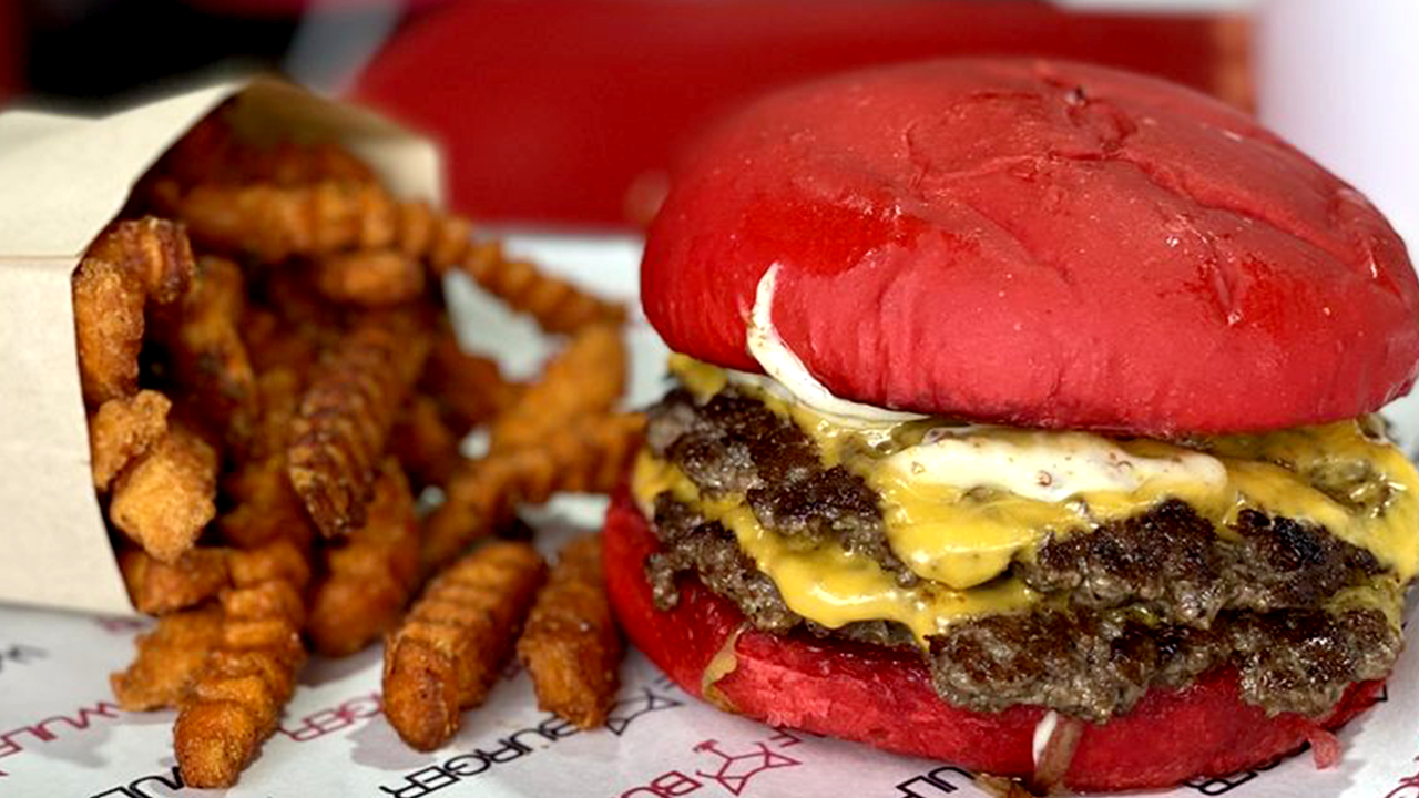 Halal Burger Experience Near Plano and Richardson, Dallas, Texas