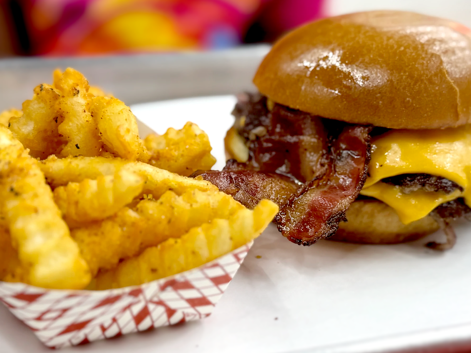Try Burger Must-Try Burger Restaurant in DFW | Wulf Burger