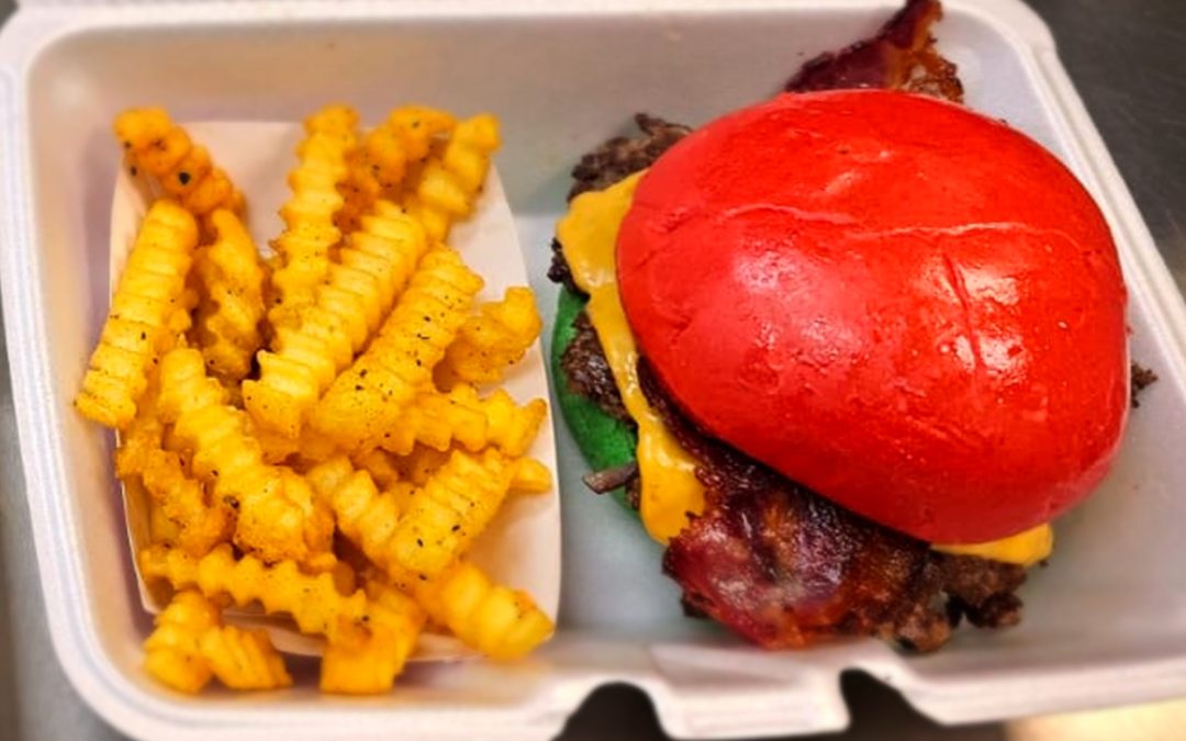 Favorite Burger Spot in the DFW: Wulf Burger
