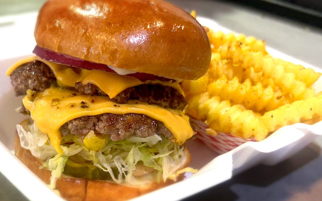 Dallas Best Local Restaurant: Wulf Burger