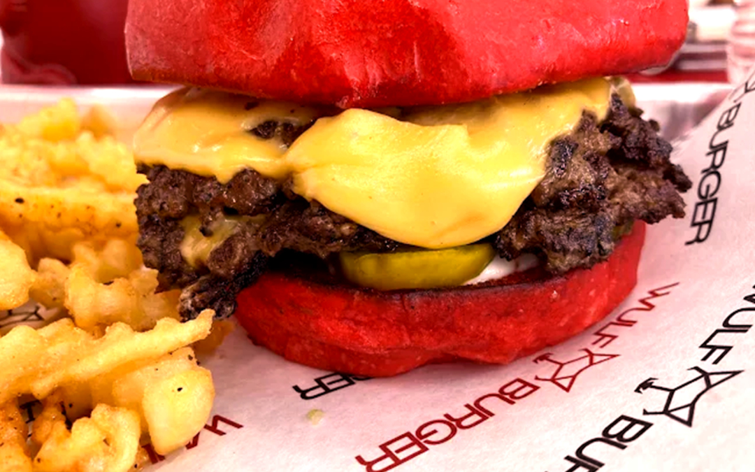 Popular, High-Rated, and Quality Burgers in Dallas: Wulf Burger