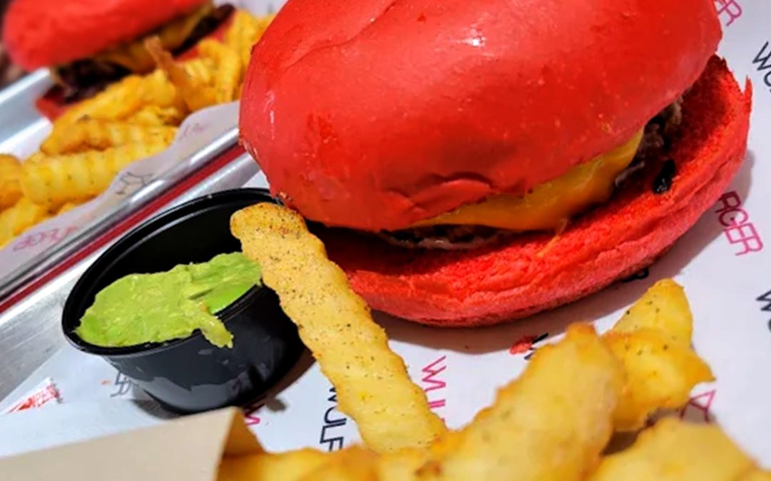 Highly Recommended Burger Place in Dallas: Wulf Burger