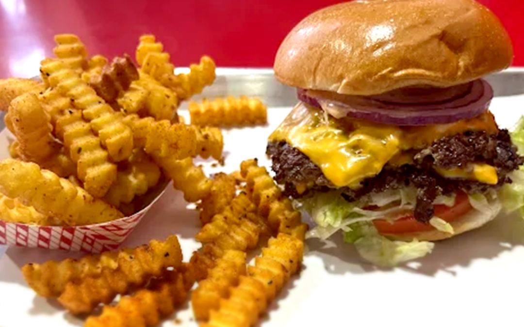 Best Place to Get a Burger in Dallas, Texas: Wulf Burger