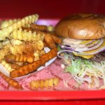 2026 top recommended burger joint in Dallas TX – Wulf Burger signature burgers
