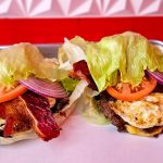 Wulf Protein Stacks Double Smash rocket-level best seller high-protein burger