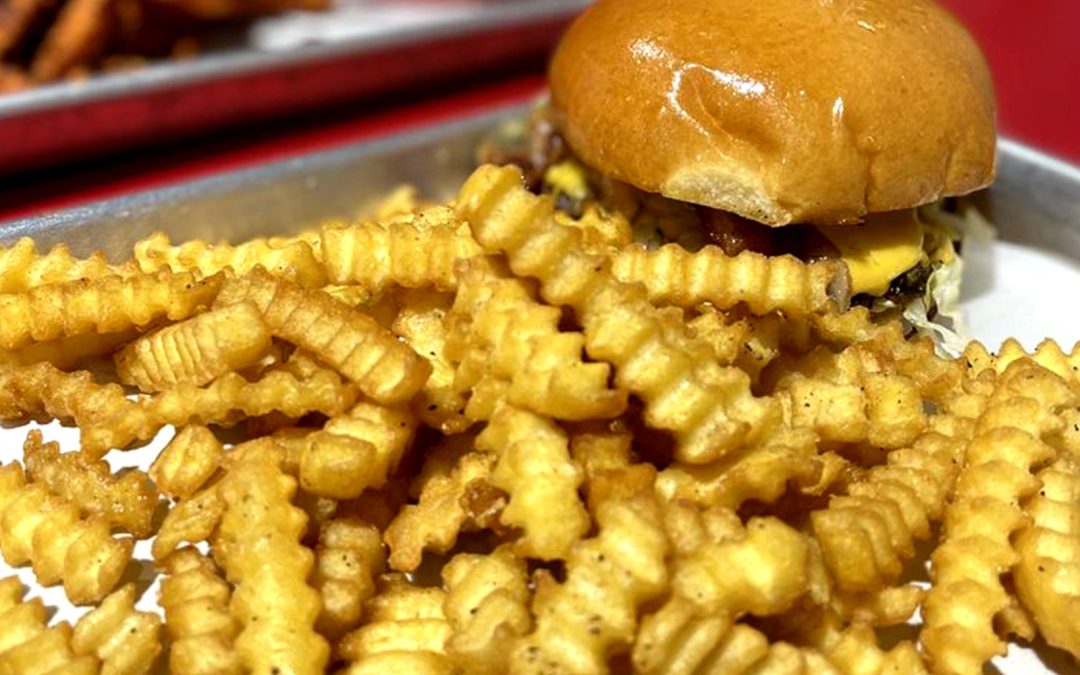 Wulf Burger unique flavor philosophy explained for Dallas foodies