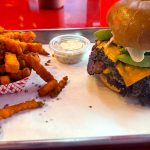 Dallas smash burger showdown featuring Wulf Burger smash burgers