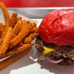Affordable high quality burgers in Dallas TX at Wulf Burger
