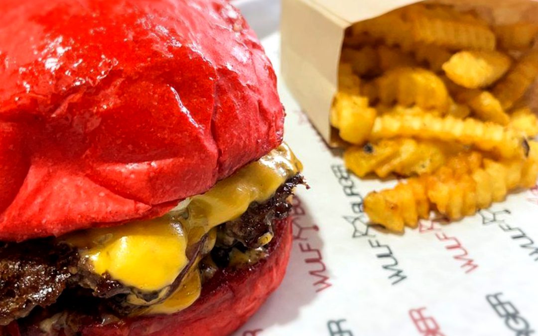 Popular & Noteworthy Spot in Dallas This Year, 2026: Wulf Burger