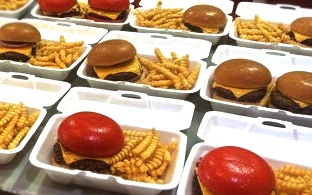 Wulf Burger delivery in Dallas from all six locations without traffic