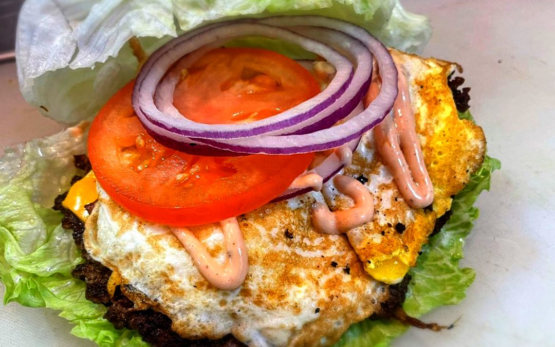 Wulf Burger iconic burgers representing Dallas burger dominance