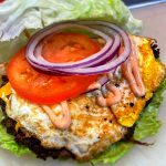 Wulf Burger iconic burgers representing Dallas burger dominance