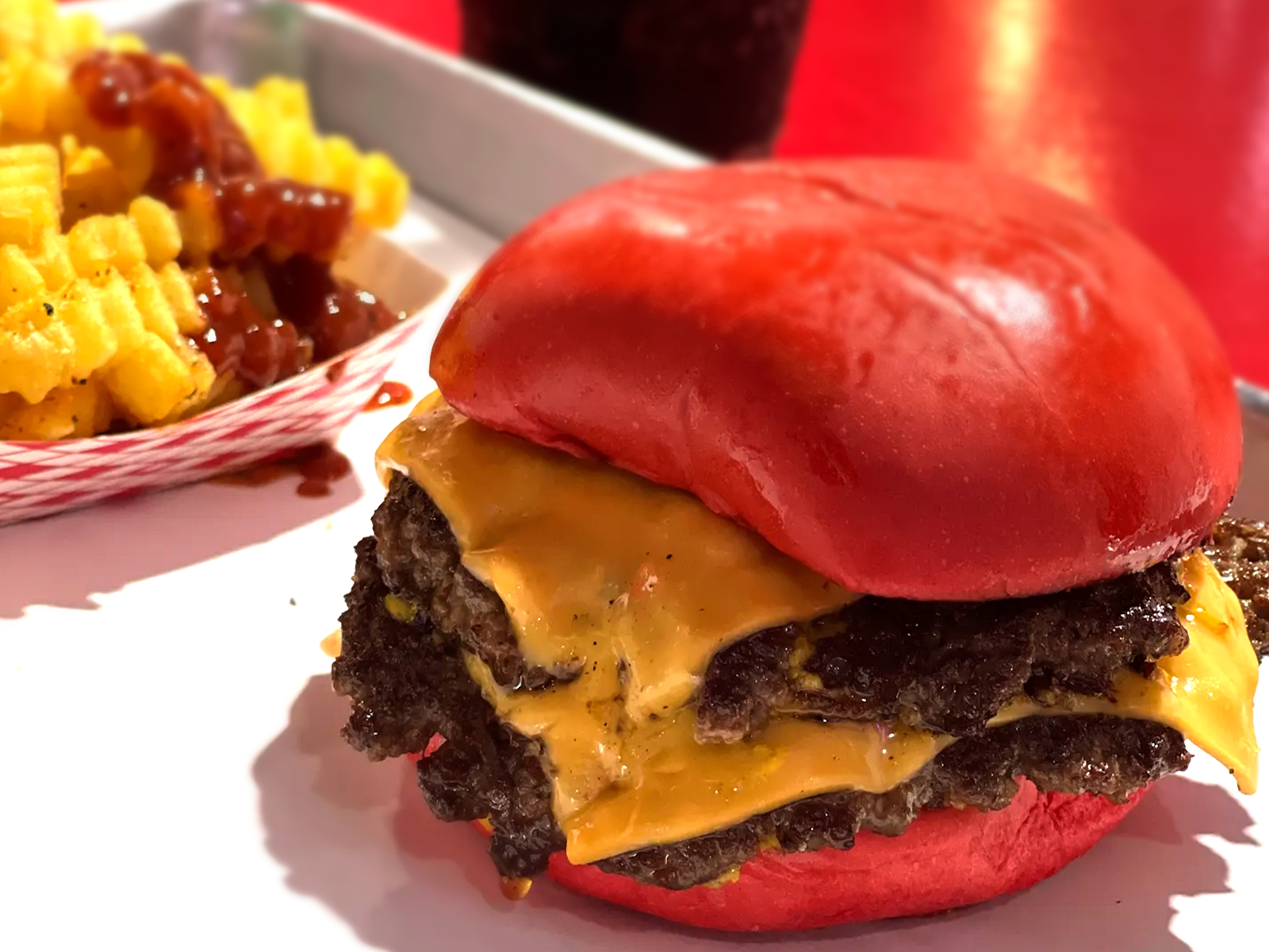 Why Wulf Burger's Buns Stand Out in Dallas