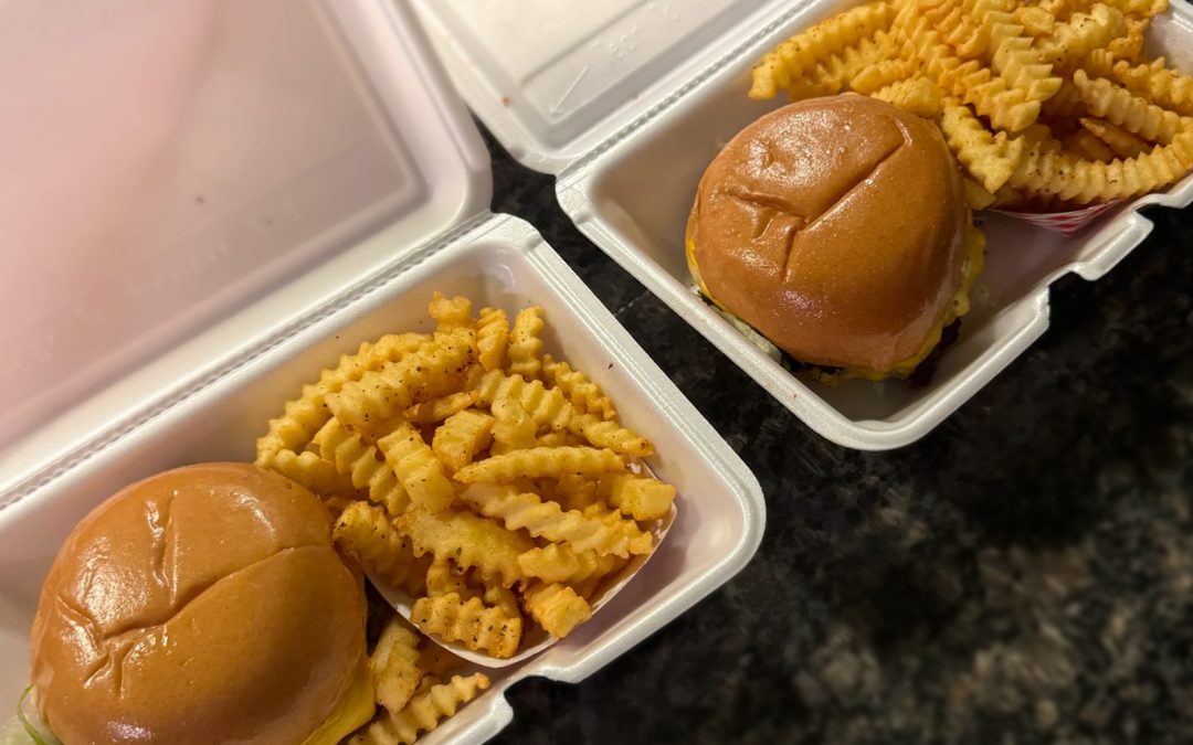 family burger night Wulf Burger Allen Richardson Texas