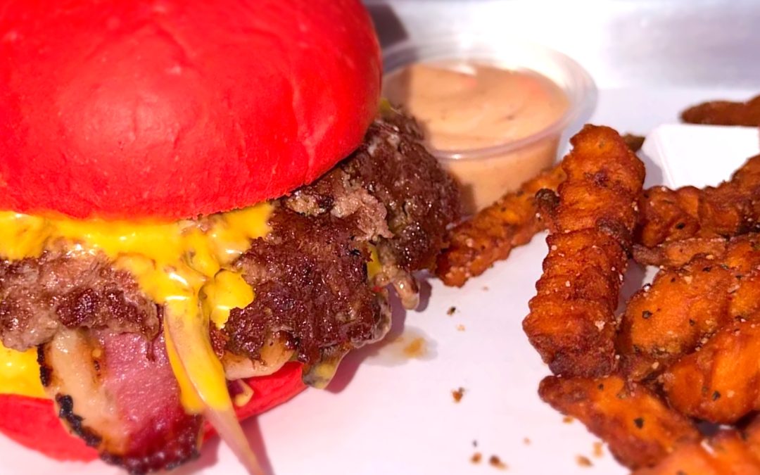 How Wulf Burger Built a Loyal Following in North Texas