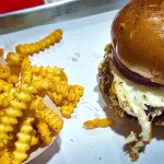 halal smash burger in Plano TX near shopping centers