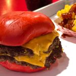 Wulf Burger Richardson lunch special