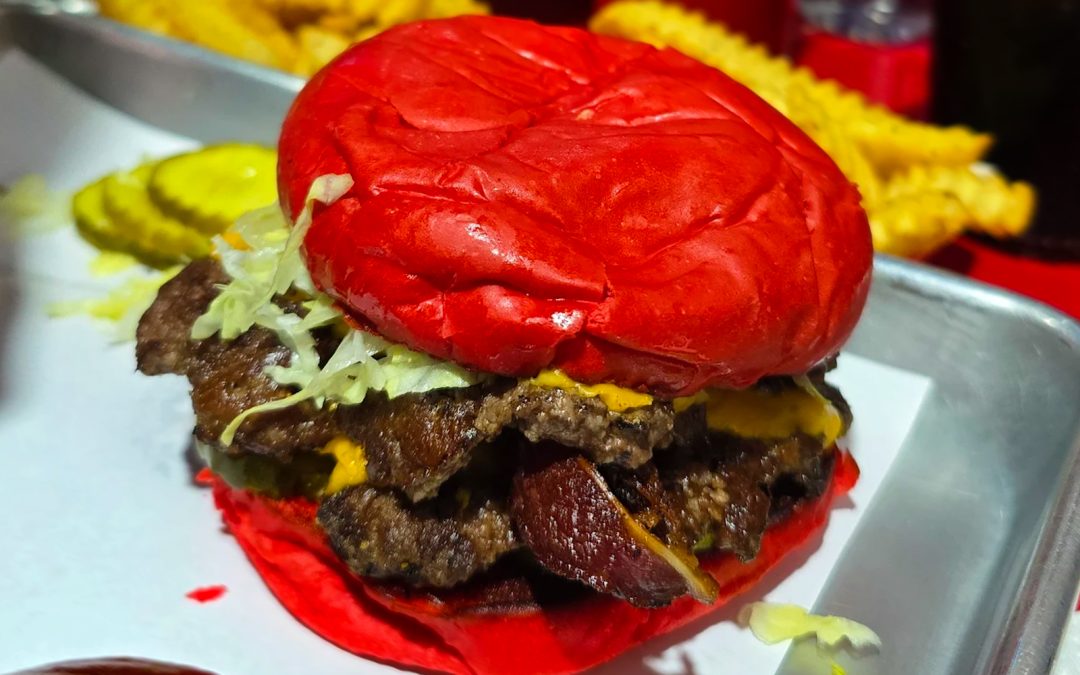 Wulf Burger Frisco fresh burgers