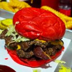 Wulf Burger Frisco fresh burgers