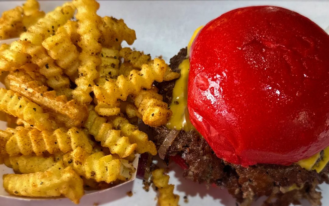 Best burgers open late Dallas Texas