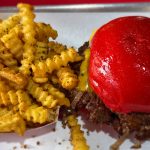 Best burgers open late Dallas Texas