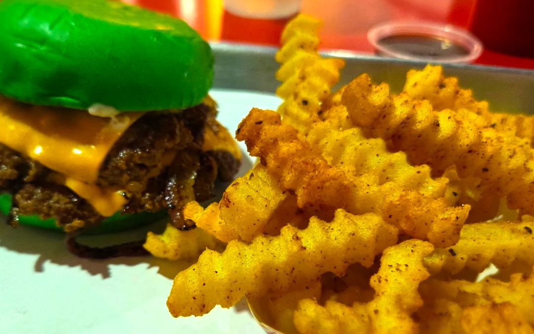 Fast burger takeout near me Plano