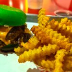 Fast burger takeout near me Plano