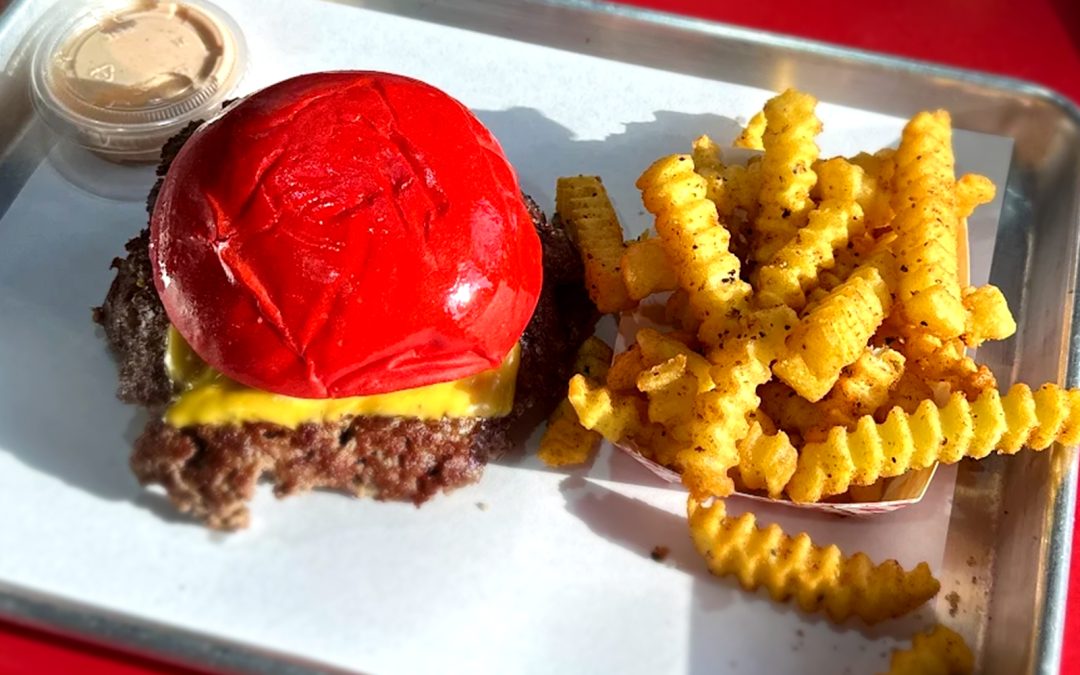 Burger takeout near me North Texas