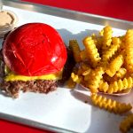 Burger takeout near me North Texas