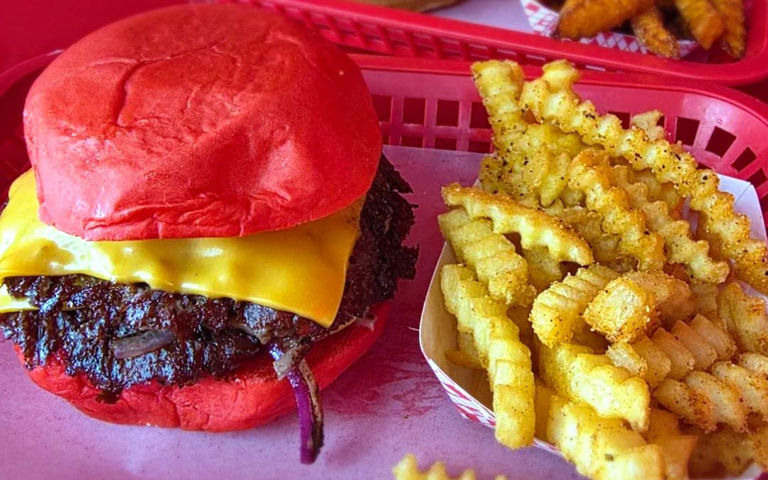 Family friendly burger restaurant McKinney