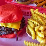 Family friendly burger restaurant McKinney