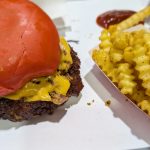 Memorial Day family burgers at Wulf Burger Dallas Texas