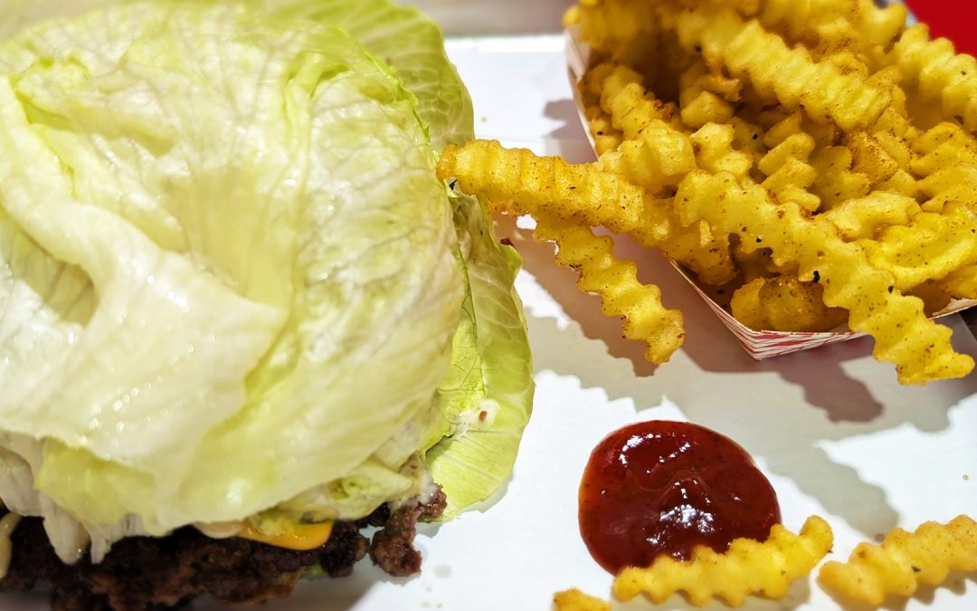 Fresh smashburgers North Texas